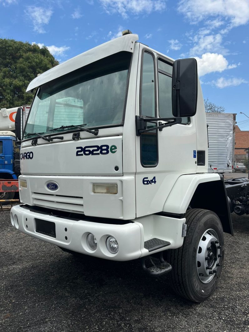 Ford Cargo 2628 – 2009