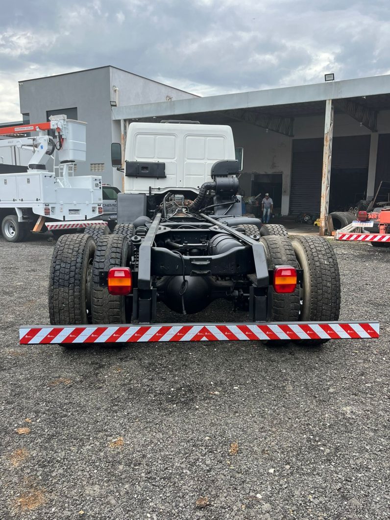 Ford Cargo 2628 – 2009