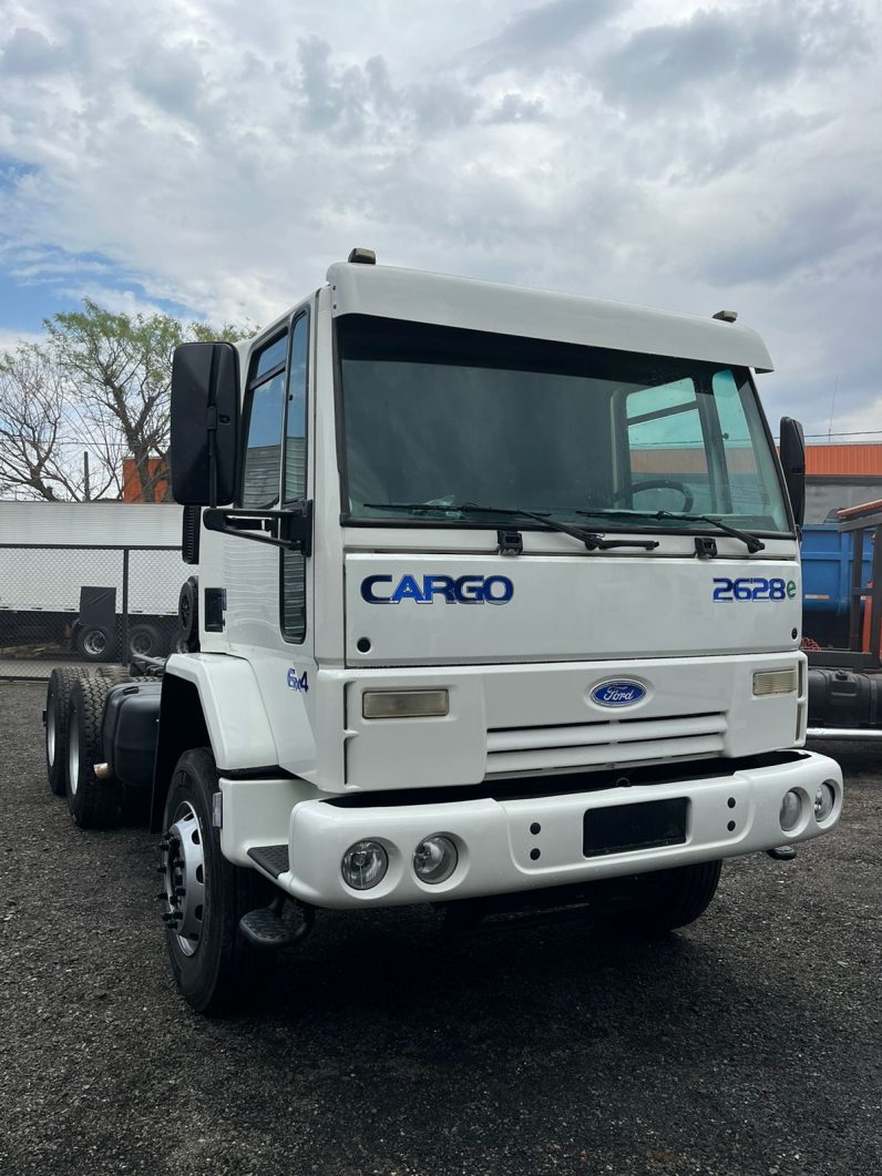 Ford Cargo 2628 – 2009