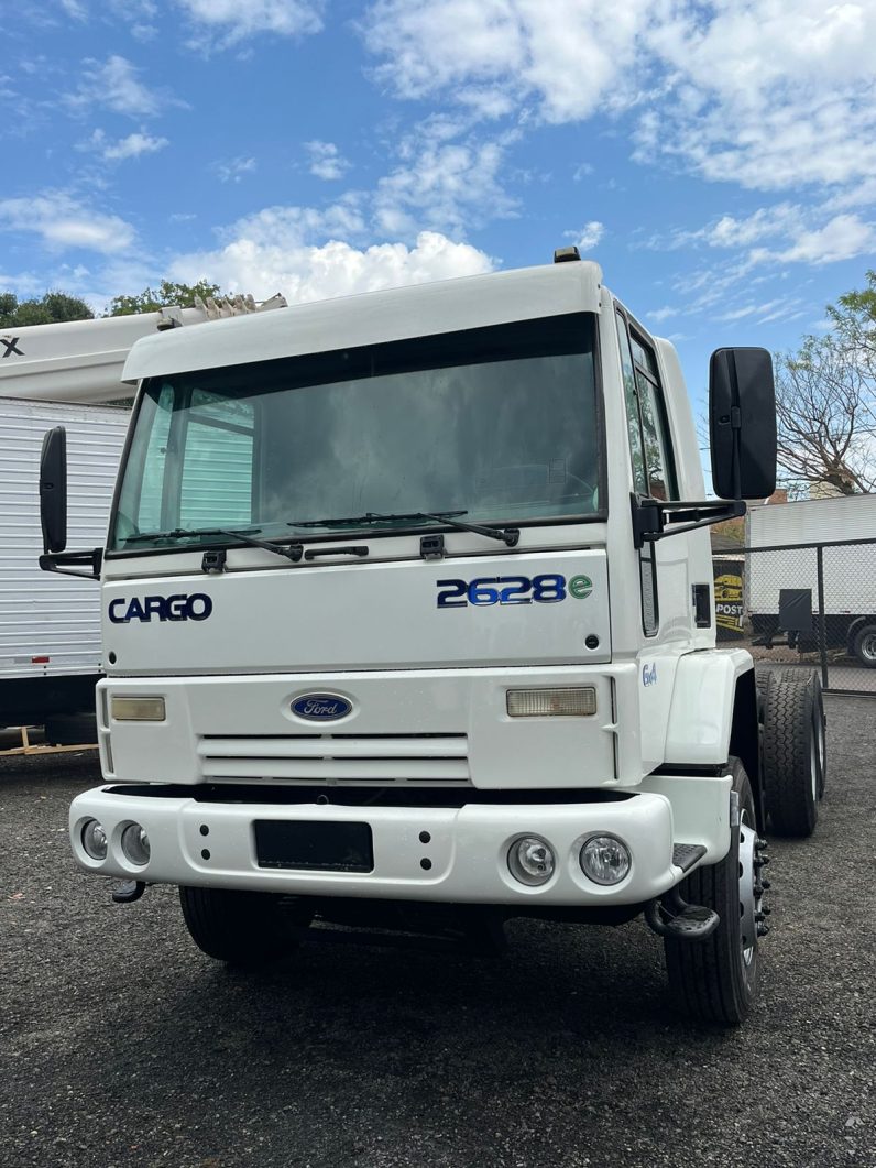 Ford Cargo 2628 – 2009