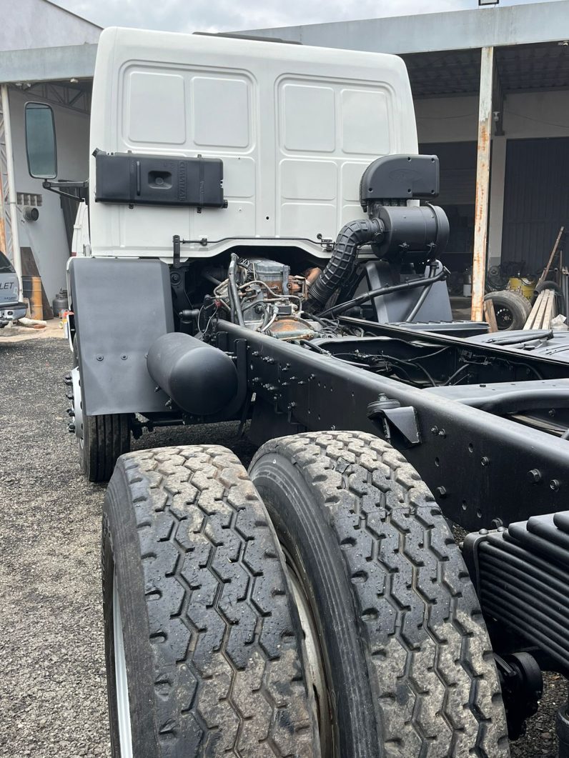 Ford Cargo 2628 – 2009