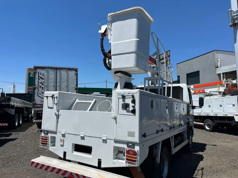 Ford Cargo 816 – 2013