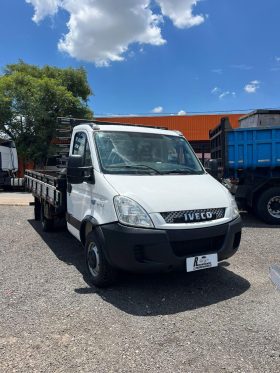 Iveco Daily 35s14 – 2015